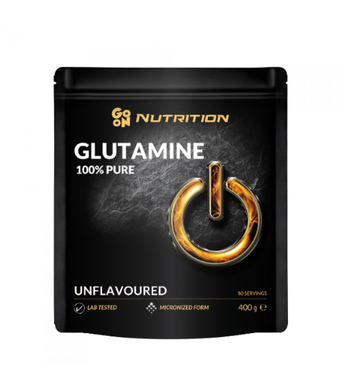 Go On Nutrition - Glutamine / 400g​